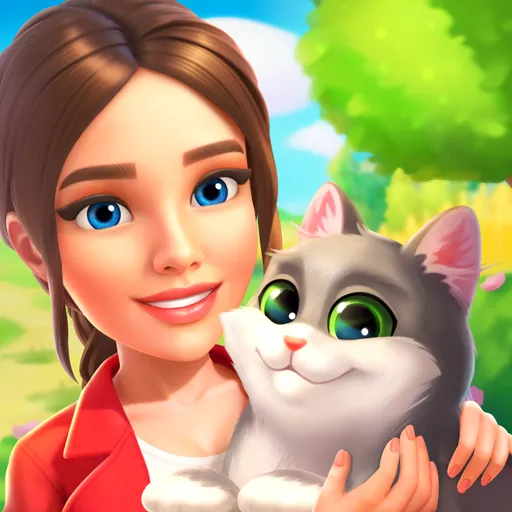 Game icon for HaganoPlayGame: Farm Game Adventure by HaganoPlayGame AG
